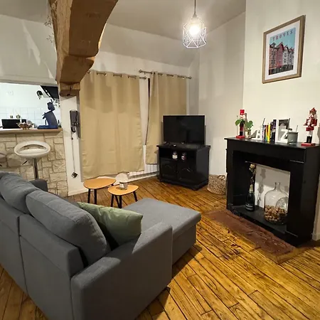 Unique Au Cœur Historique De Appartement Troyes